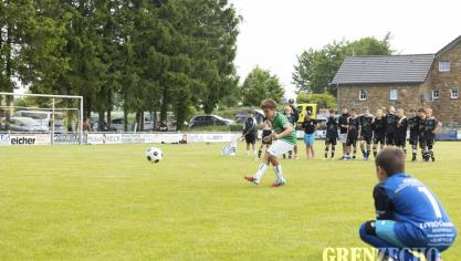 <p>24. Euregiocup des KFC Weywertz</p>

