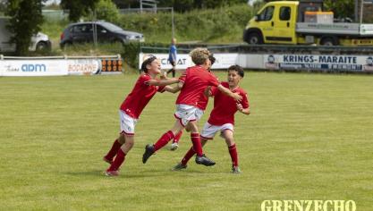 <p>24. Euregiocup des KFC Weywertz</p>
