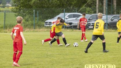 <p>24. Euregiocup des KFC Weywertz</p>
