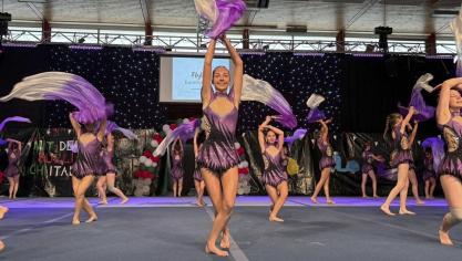 <p>Showwochenende Turnverein St.Vith</p>
