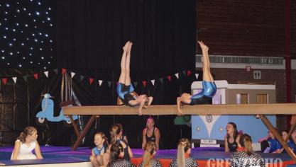 <p>Showwochenende Turnverein St.Vith</p>
