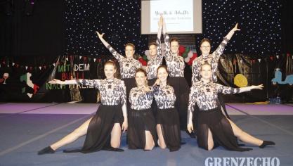 <p>Showwochenende Turnverein St.Vith</p>
