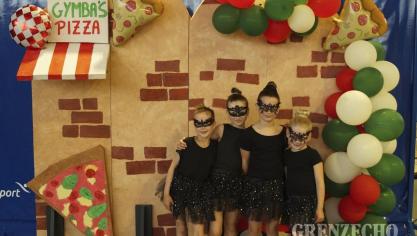 <p>Showwochenende Turnverein St.Vith</p>
