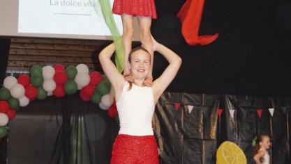 <p>Showwochenende Turnverein St.Vith</p>
