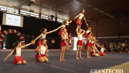 <p>Showwochenende Turnverein St.Vith</p>
