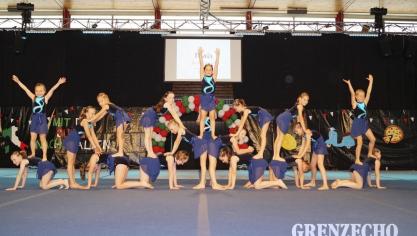 <p>Showwochenende Turnverein St.Vith</p>
