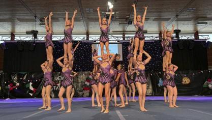 <p>Showwochenende Turnverein St.Vith</p>
