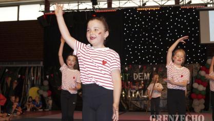 <p>Showwochenende Turnverein St.Vith</p>
