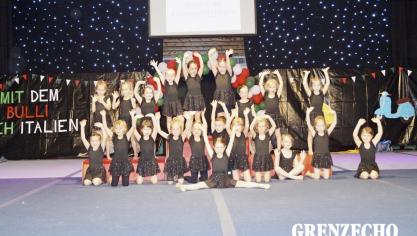 <p>Showwochenende Turnverein St.Vith</p>
