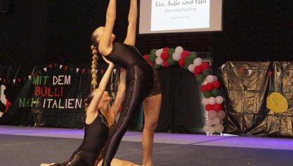 <p>Showwochenende Turnverein St.Vith</p>
