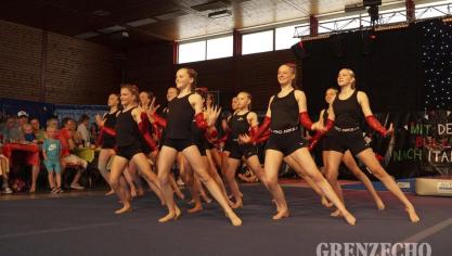 <p>Showwochenende Turnverein St.Vith</p>
