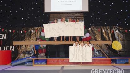 <p>Showwochenende Turnverein St.Vith</p>
