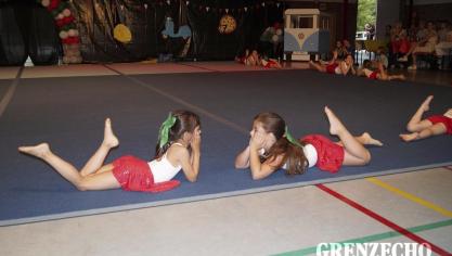 <p>Showwochenende Turnverein St.Vith</p>
