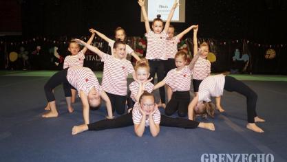<p>Showwochenende Turnverein St.Vith</p>
