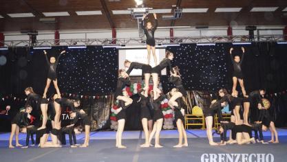<p>Showwochenende Turnverein St.Vith</p>
