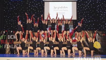 <p>Showwochenende Turnverein St.Vith</p>
