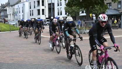 <p>4. Etappe der Tour de Wallonie</p>
