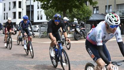 <p>4. Etappe der Tour de Wallonie</p>
