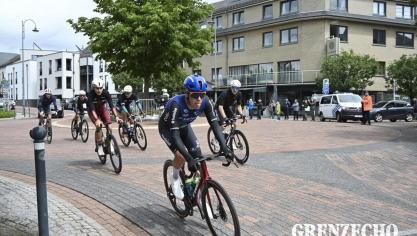 <p>4. Etappe der Tour de Wallonie</p>
