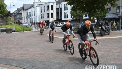 <p>4. Etappe der Tour de Wallonie</p>
