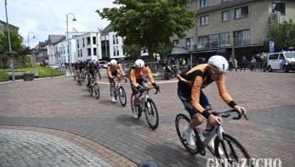 <p>4. Etappe der Tour de Wallonie</p>

