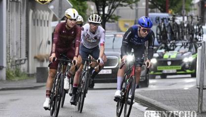 <p>4. Etappe der Tour de Wallonie</p>
