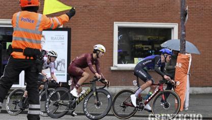 <p>4. Etappe der Tour de Wallonie</p>
