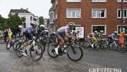 <p>4. Etappe der Tour de Wallonie</p>
