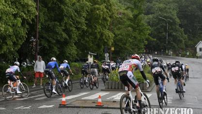 <p>4. Etappe der Tour de Wallonie</p>

