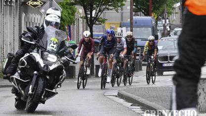 <p>4. Etappe der Tour de Wallonie</p>

