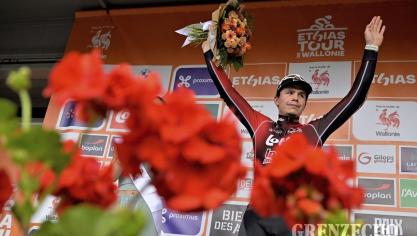 <p>4. Etappe der Tour de Wallonie</p>

