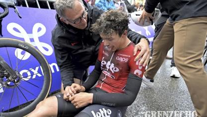 <p>4. Etappe der Tour de Wallonie</p>
