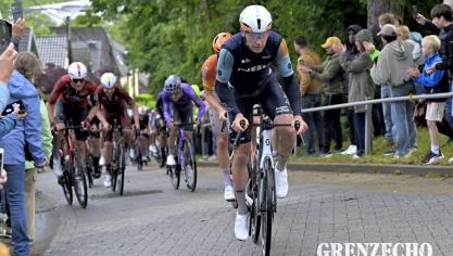 <p>4. Etappe der Tour de Wallonie</p>
