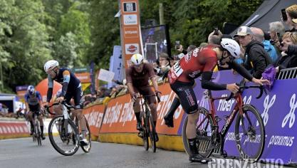 <p>4. Etappe der Tour de Wallonie</p>
