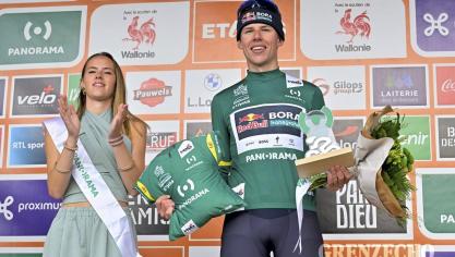 <p>4. Etappe der Tour de Wallonie</p>
