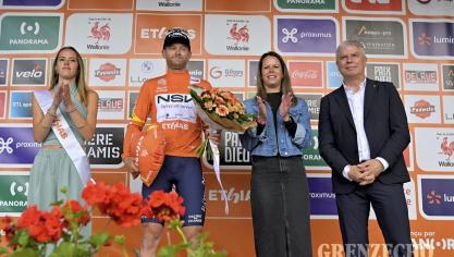 <p>4. Etappe der Tour de Wallonie</p>

