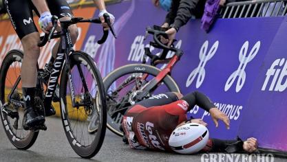 <p>4. Etappe der Tour de Wallonie</p>
