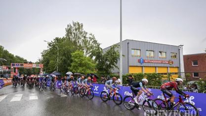 <p>4. Etappe der Tour de Wallonie</p>

