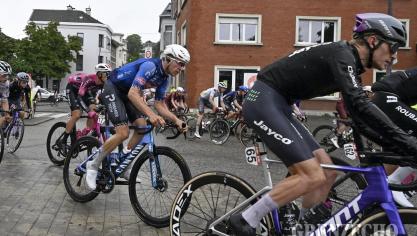 <p>4. Etappe der Tour de Wallonie</p>
