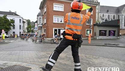 <p>4. Etappe der Tour de Wallonie</p>

