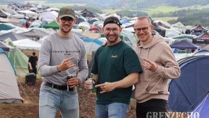 <p>Rock am Ring Freitag</p>
