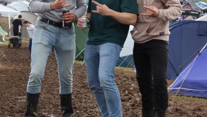 <p>Rock am Ring Freitag</p>
