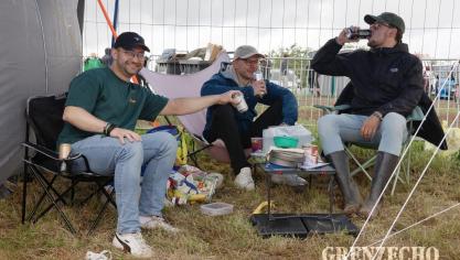 <p>Rock am Ring Freitag</p>
