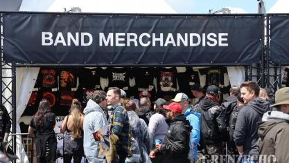 <p>Rock am Ring Freitag</p>
