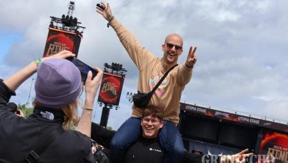 <p>Rock am Ring Freitag</p>
