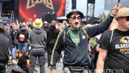 <p>Rock am Ring Freitag</p>
