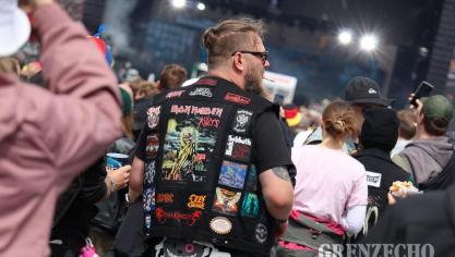 <p>Rock am Ring Freitag</p>
