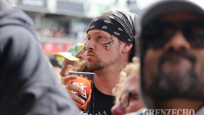 <p>Rock am Ring Freitag</p>

