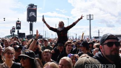 <p>Rock am Ring Freitag</p>
