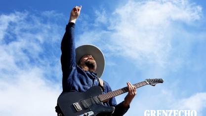 <p>Rock am Ring Freitag</p>
